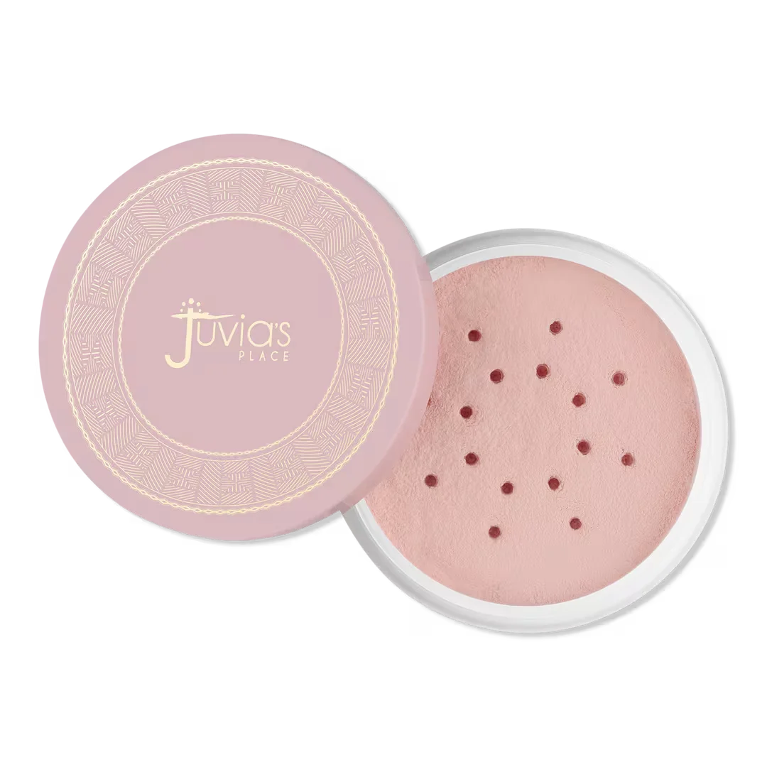 I am Magic Silky Finishing Powder (Talc Free) by Juvia's Place