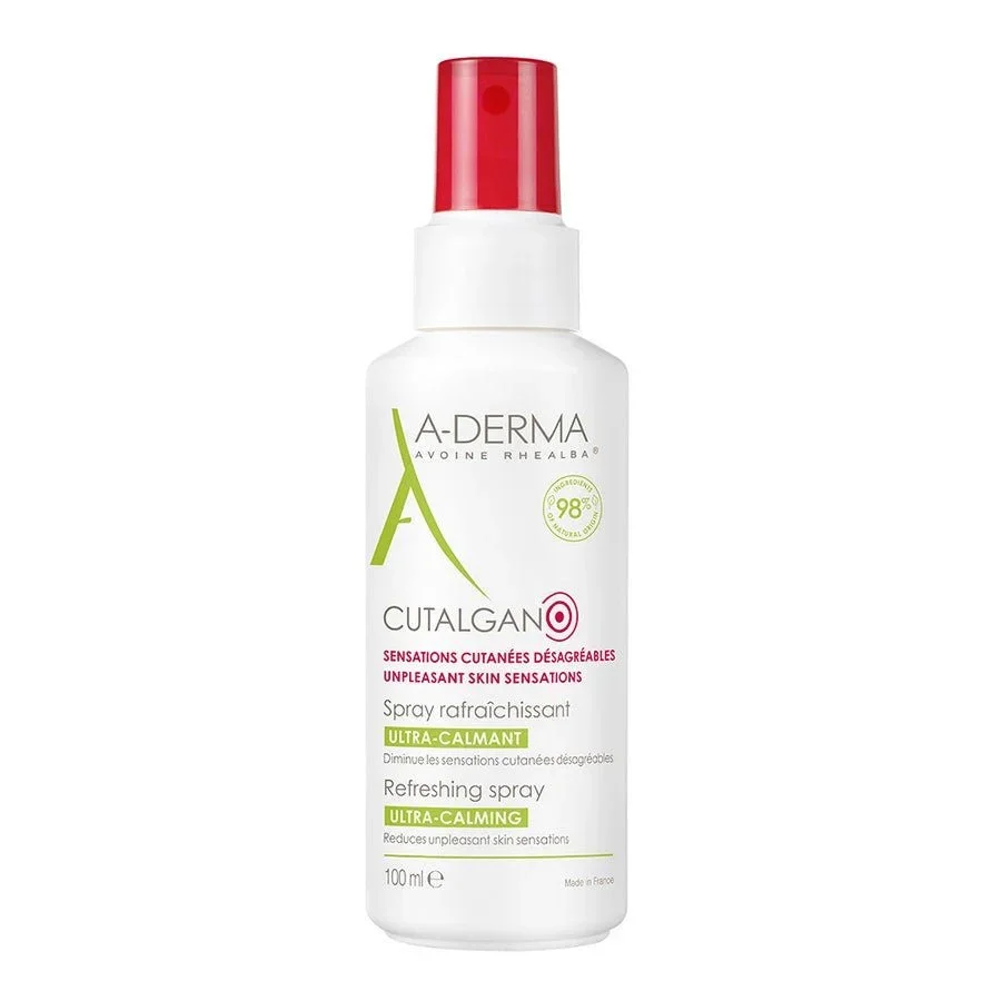 Cutalgan Ultra-Calming Refreshing Spray by A-Derma