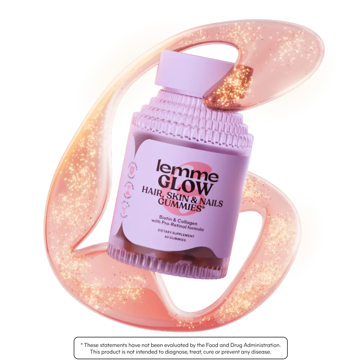 Lemme Glow Gummies by Lemme