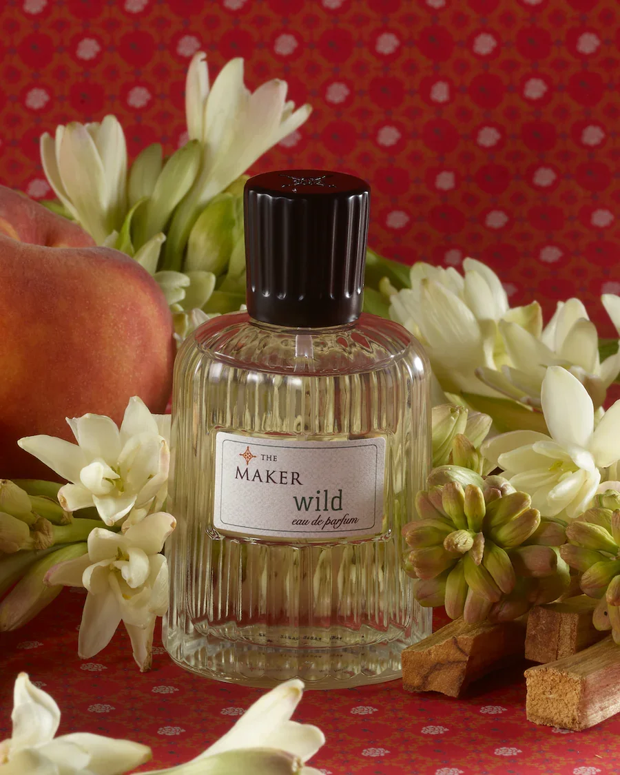 Wild Eau de Parfum by The Maker