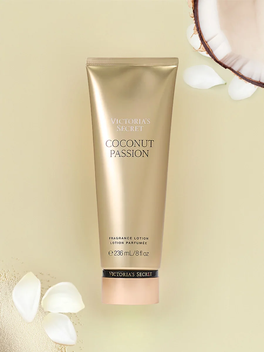 Coconut Passion Body Lotion by Victoria's Secret