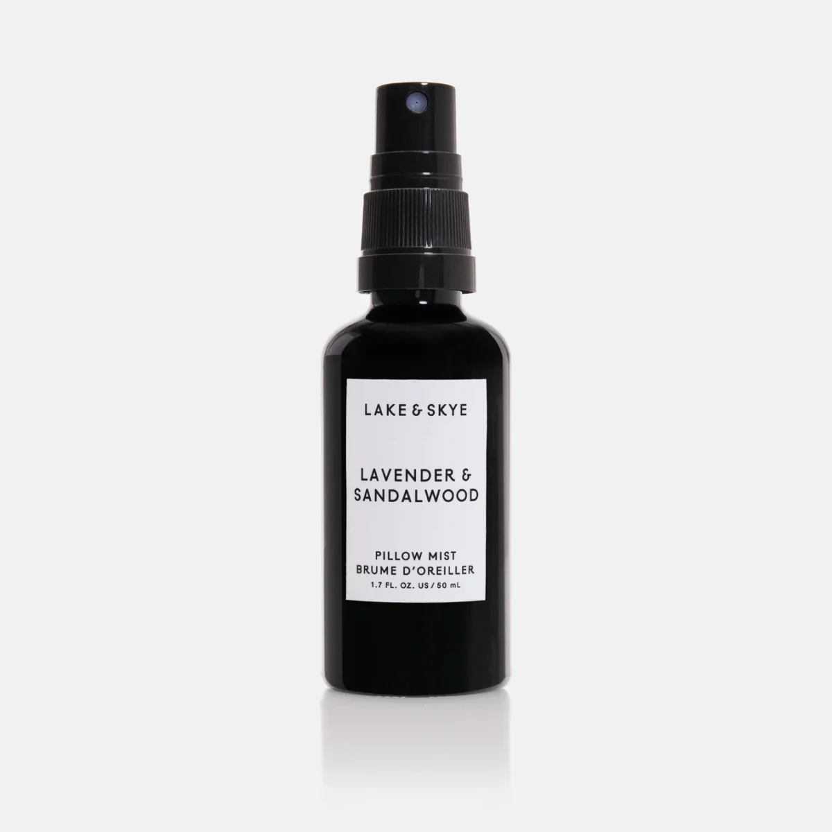 Lavender & Sandalwood Pillow Mist by Lake & Skye
