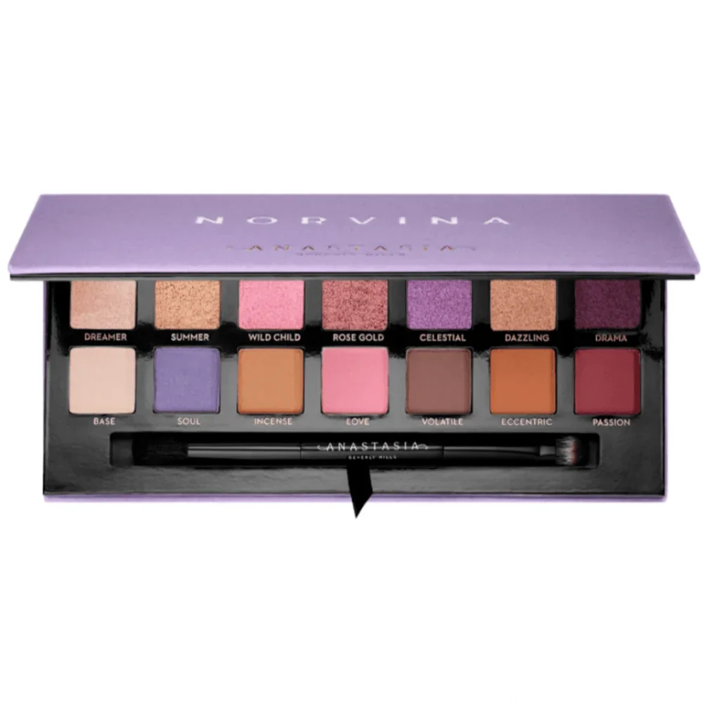 Norvina Eyeshadow Palette by Anastasia Beverly Hills