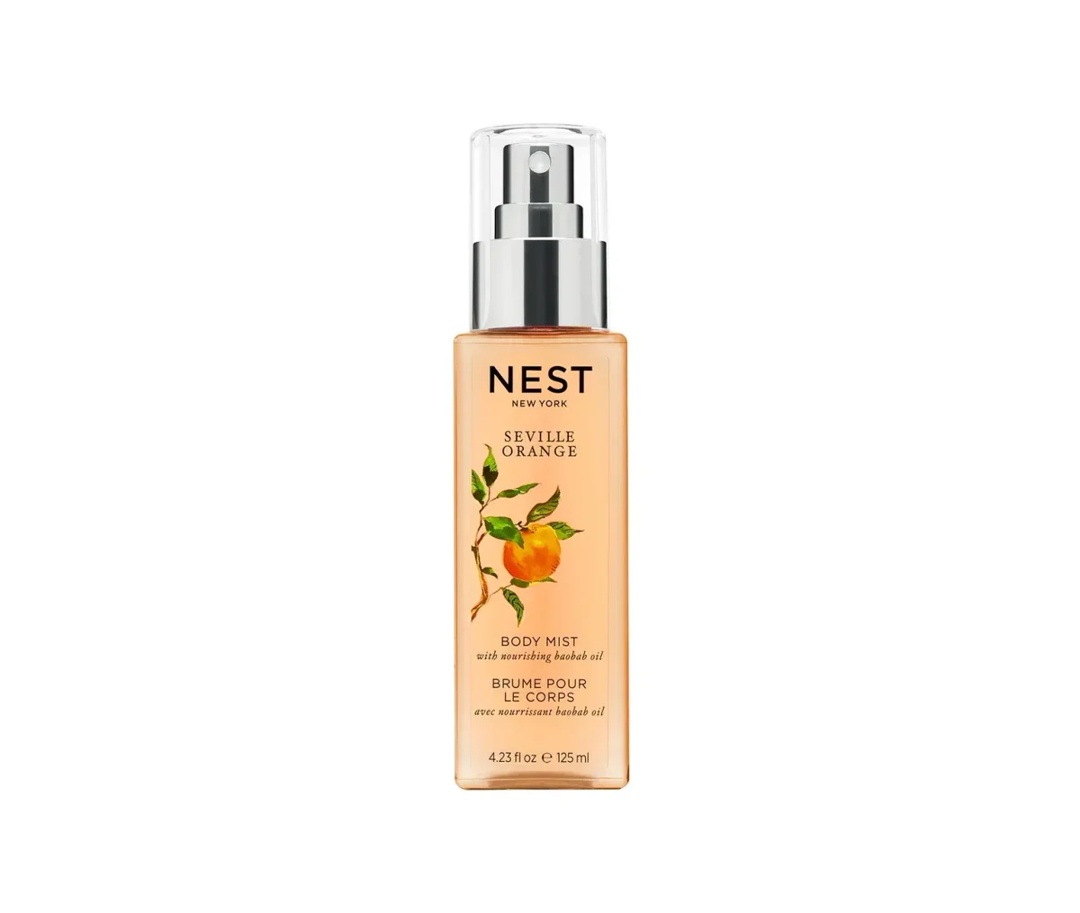 Seville Orange Body Mist by NEST NEW YORK
