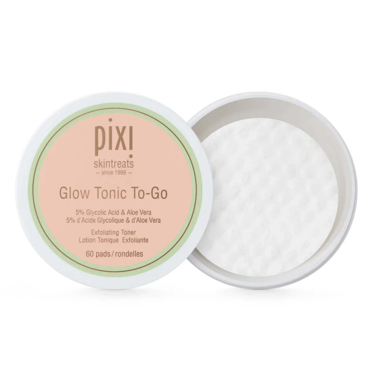 Glow Tonic To-Go Exfoliating Toner by Pixi