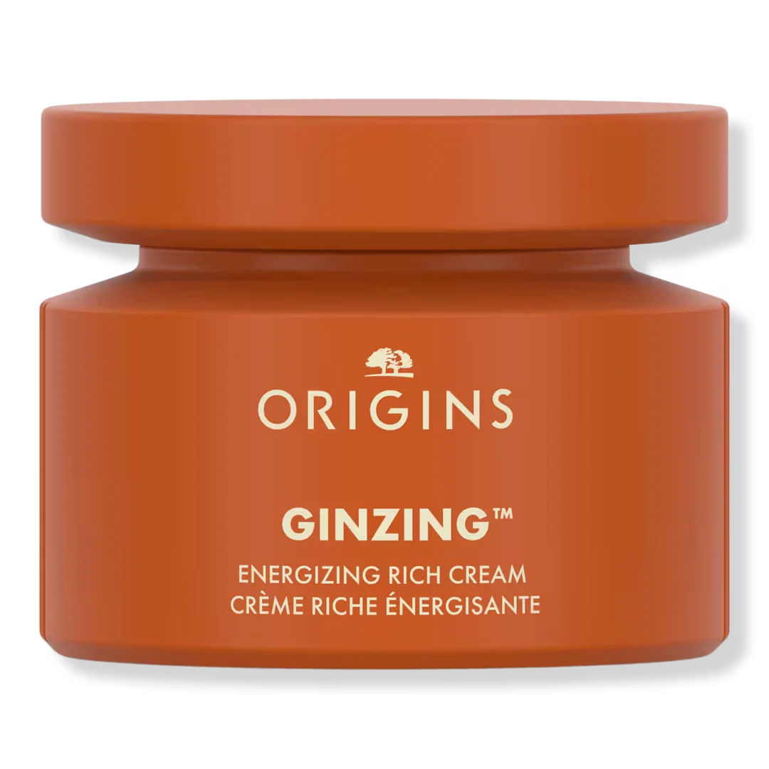 Ginzing Energizing Rich Cream by Origins