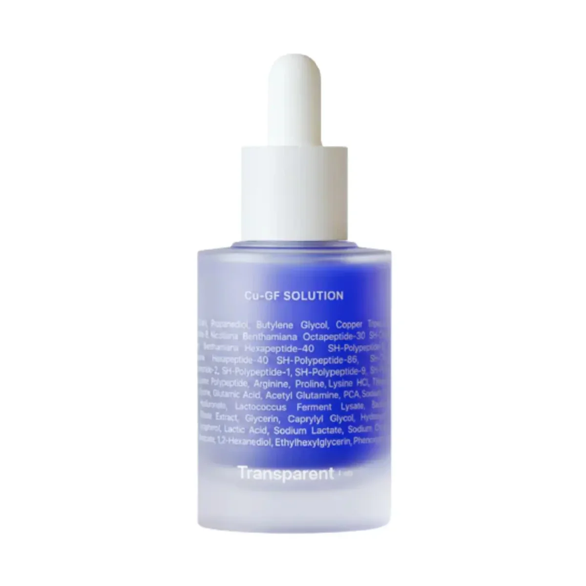 CU-GF Solution by Transparent Lab