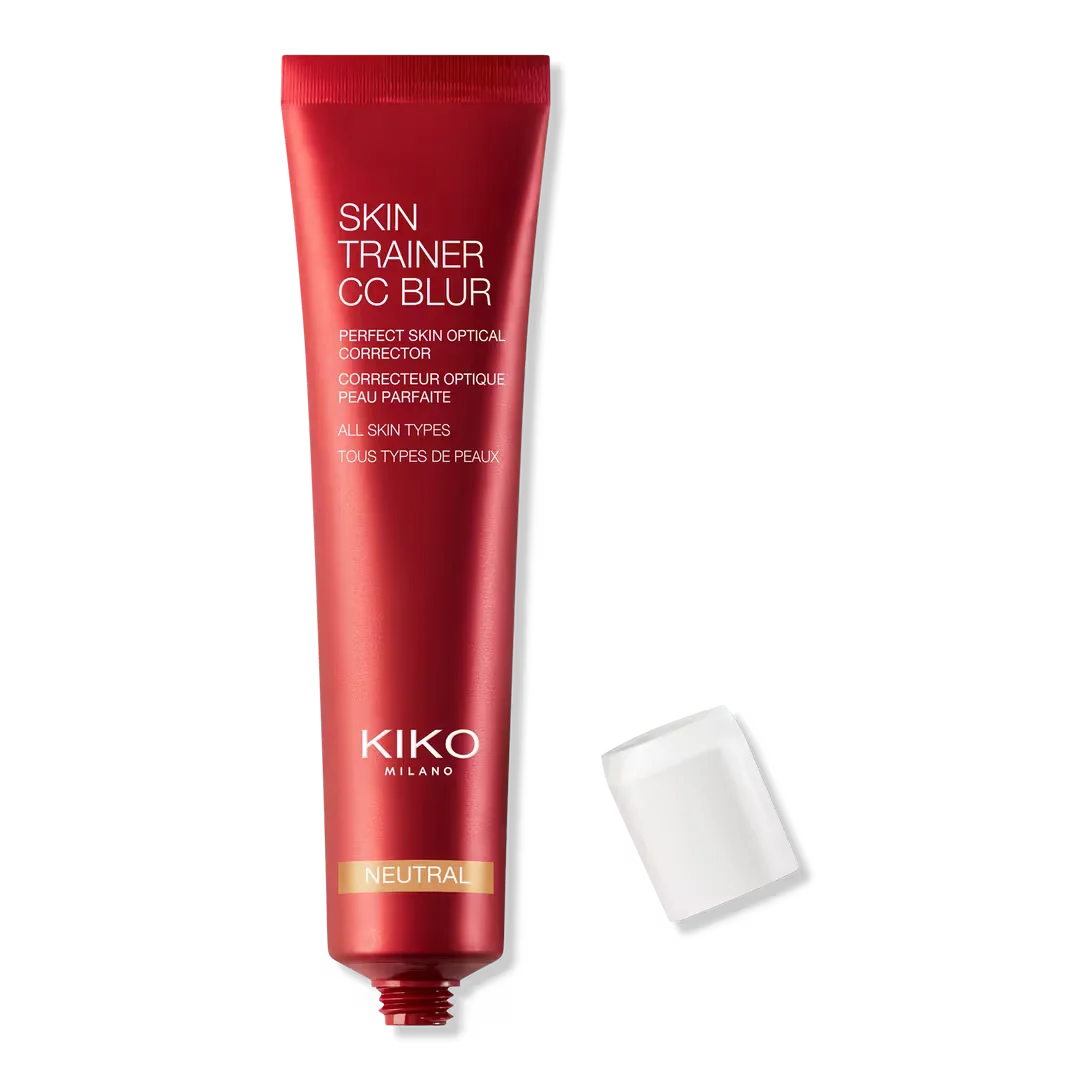 Skin Trainer CC Blur by KIKO