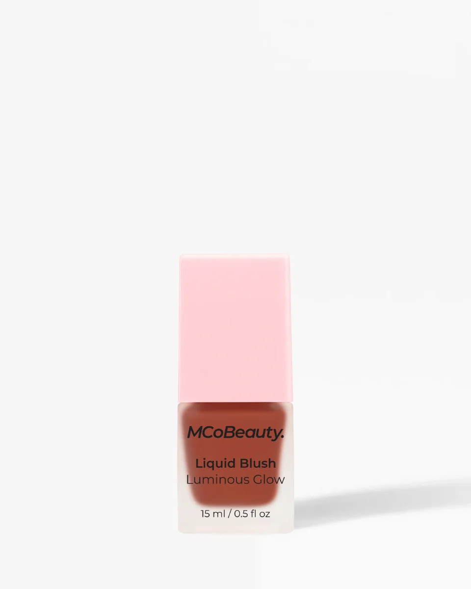 Liquid Blush Luminous Glow by MCoBeauty