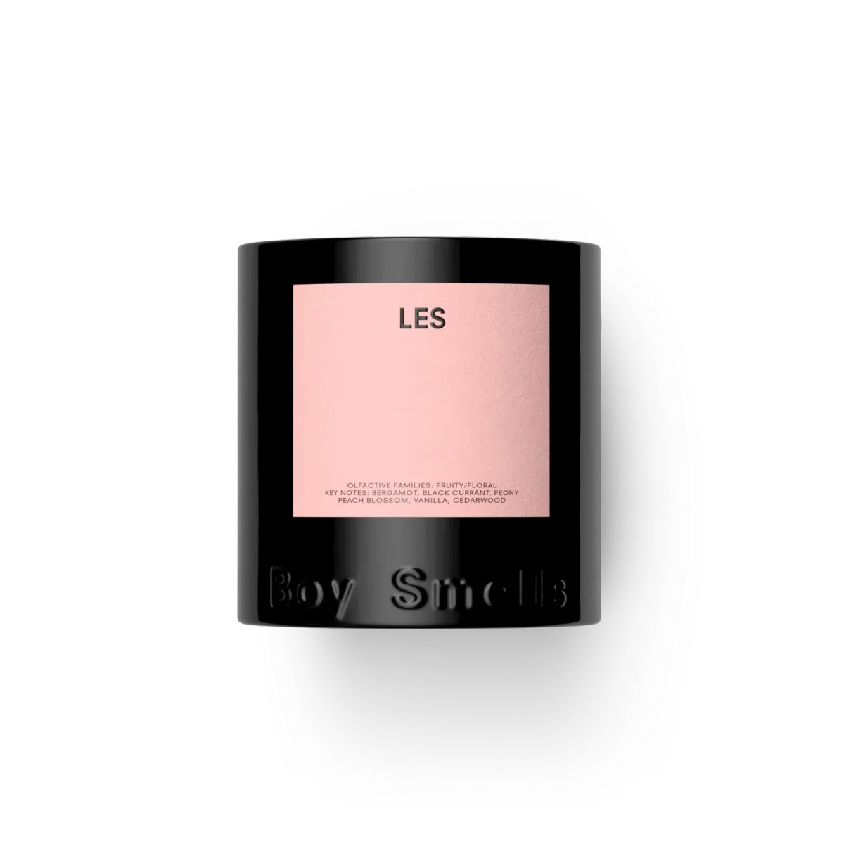 LES Candle by Boy Smells