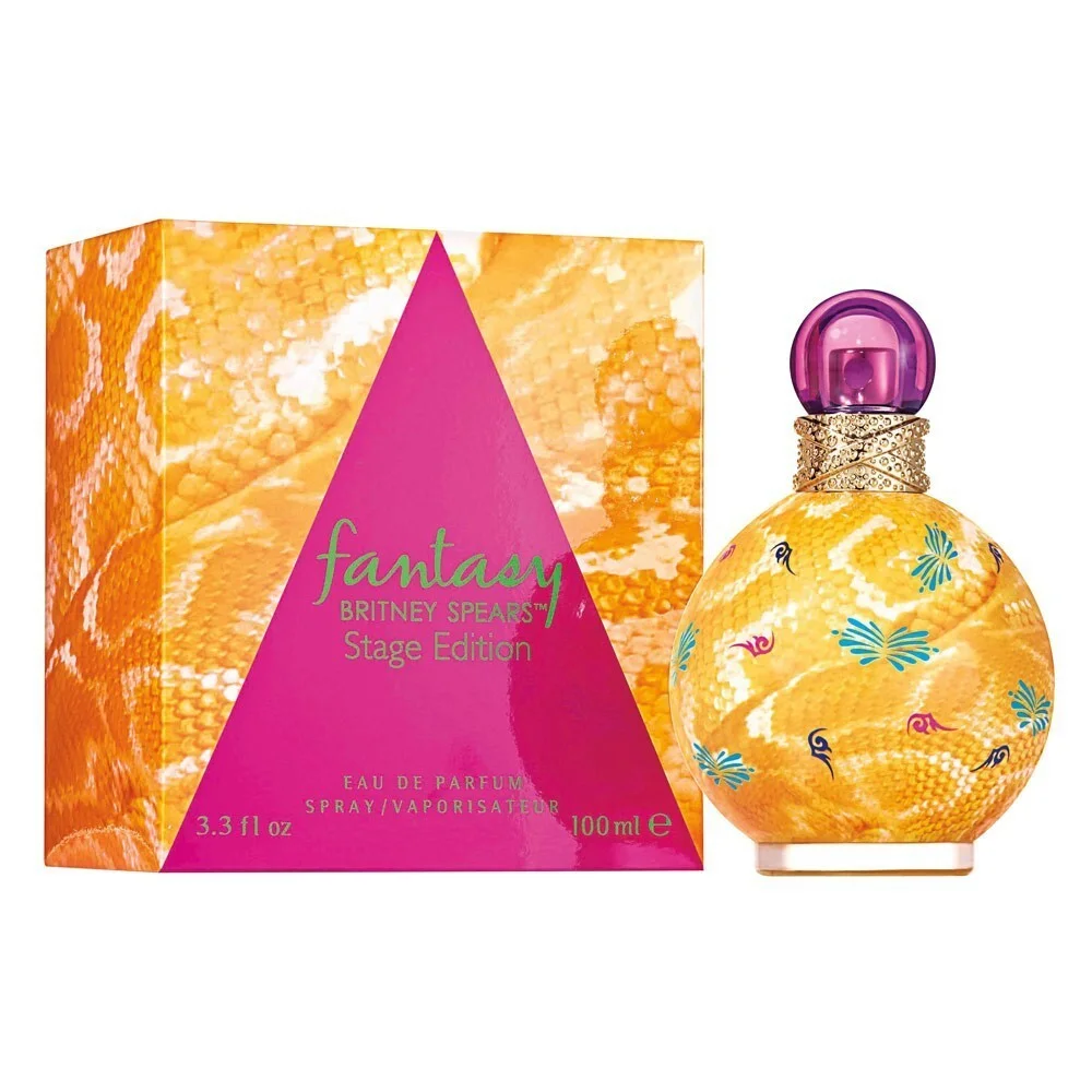 Fantasy Stage Edition Eau de Parfum by Britney Spears