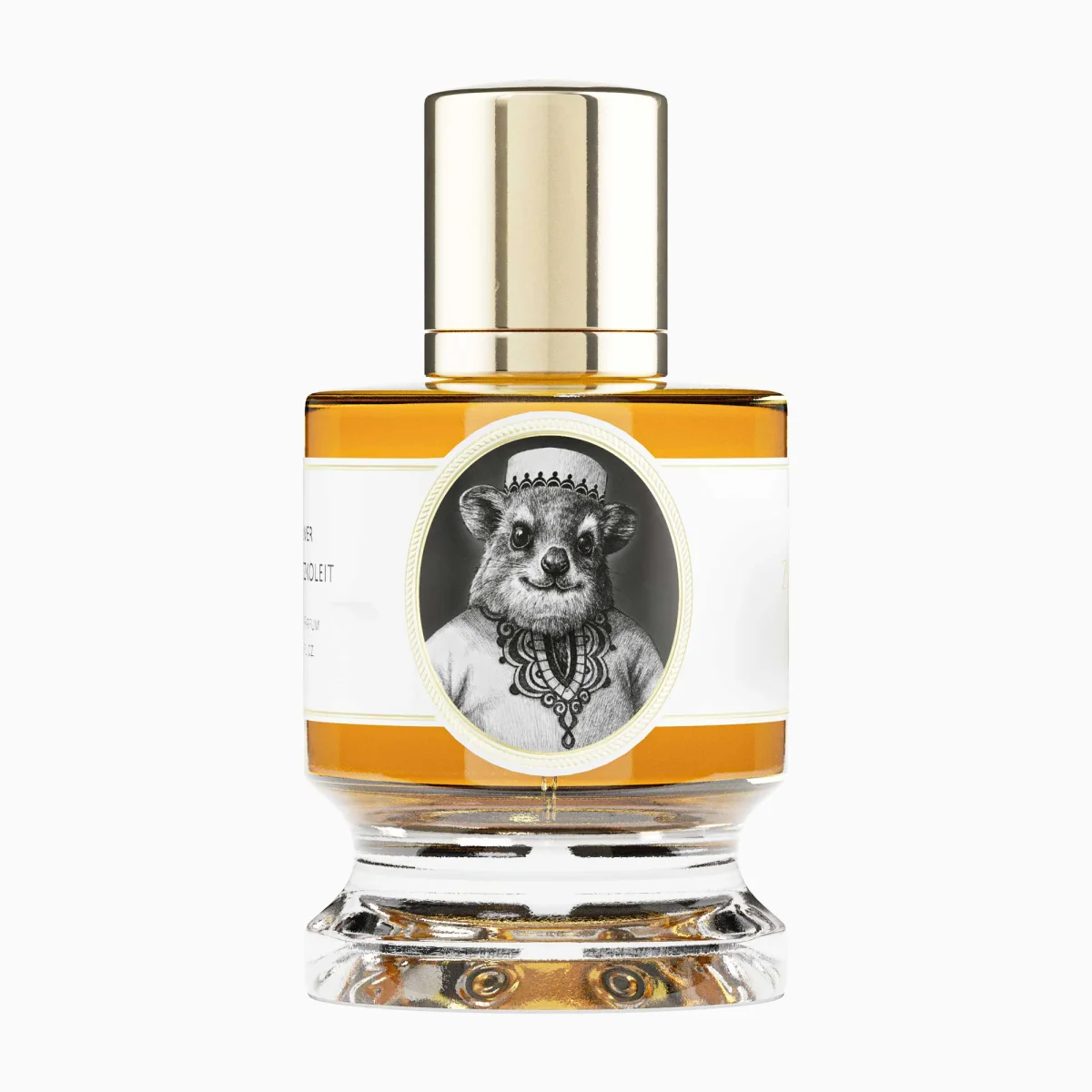 Hyrax by Zoologist