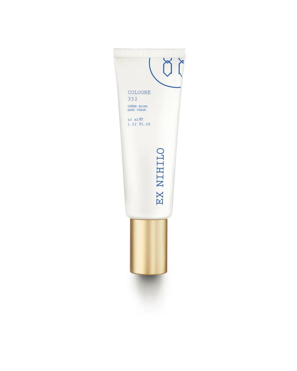 Cologne 352 Hand Cream by Ex Nihilo
