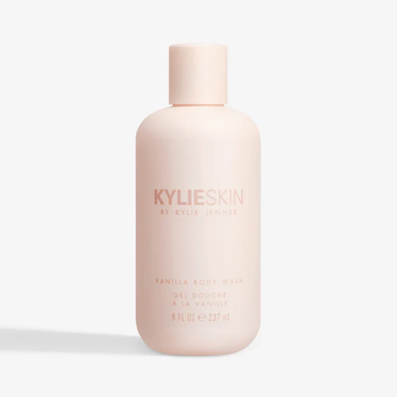 KylieSkin Vanilla Body Wash by Kylie Cosmetics