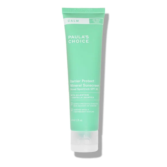 Calm Barrier Protect Mineral Sunscreen SPF 30 by Paula's Choice