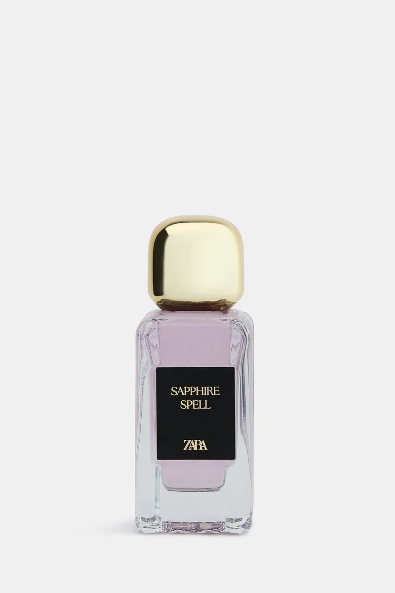 Sapphire Spell Eau de Parfum by Zara