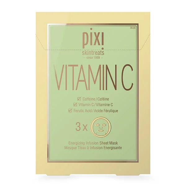 Vitamin C Sheet Mask by Pixi