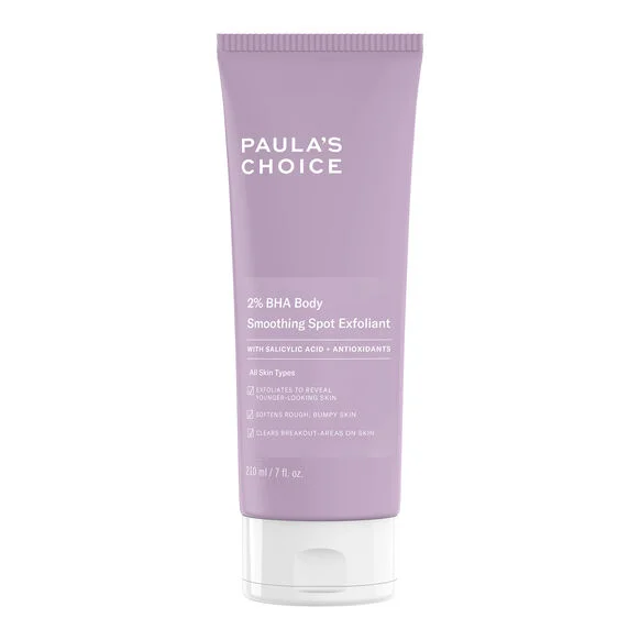 2% BHA Body Smoothing Spot Exfoliant by Paula's Choice