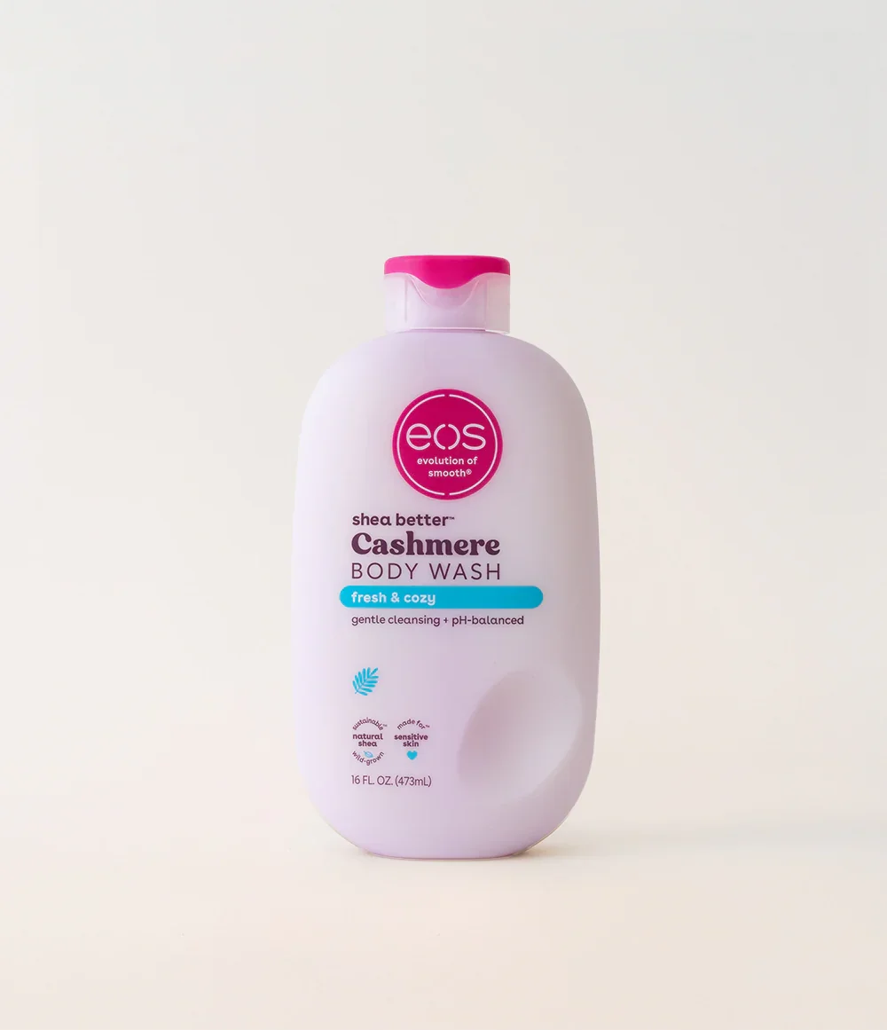 Fresh & Cozy Body Wash by eos