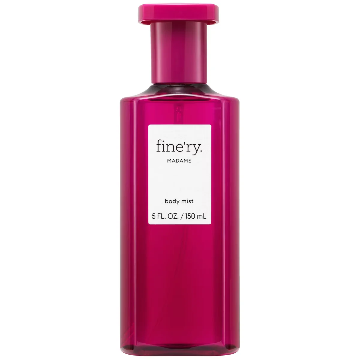 Madame Body Mist by Fine'ry