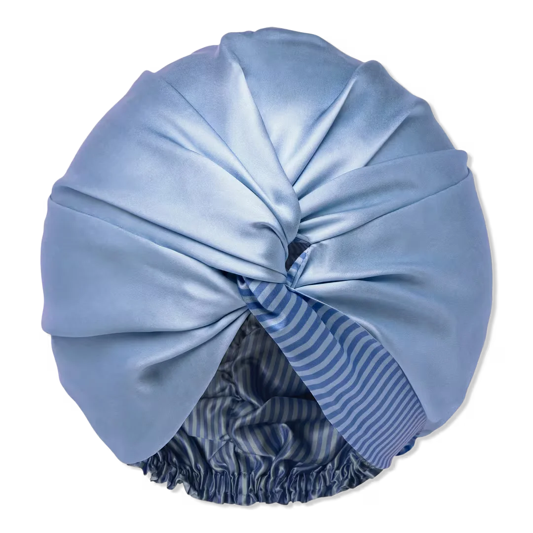 Pure Silk Turban by Slip