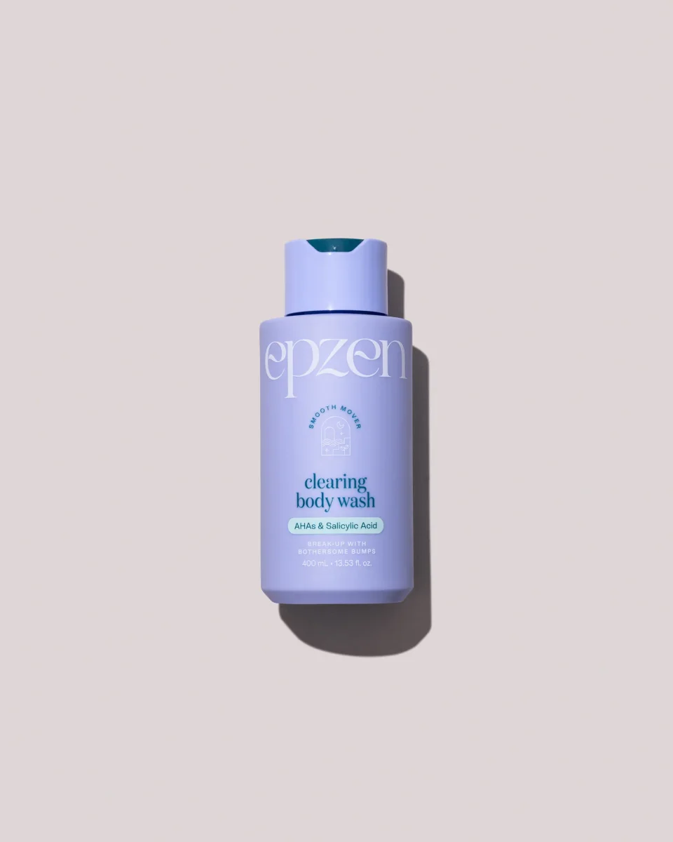 Smooth Mover Clearing Body Wash by Epzen