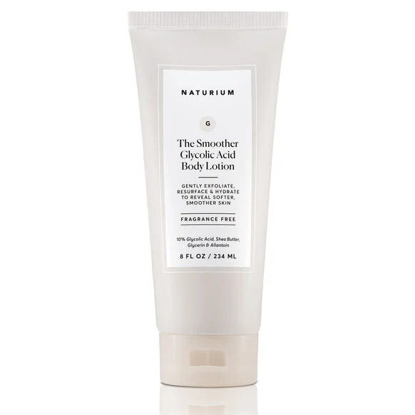 The Smoother Glycolic Acid Body Lotion by Naturium