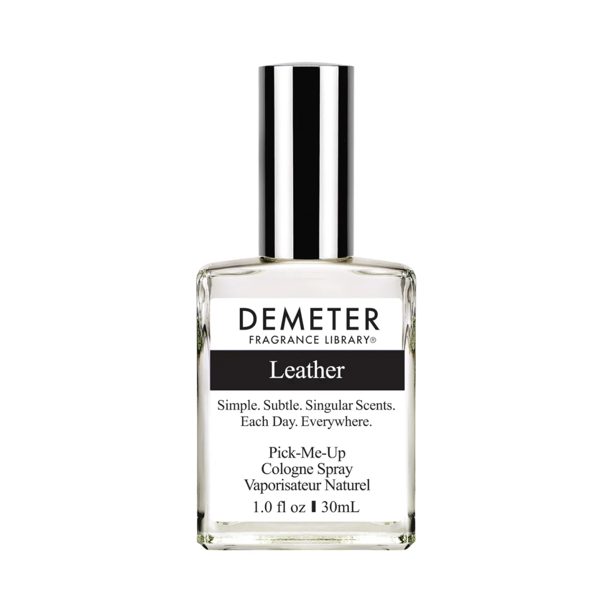 Leather Cologne by Demeter Fragrance Library