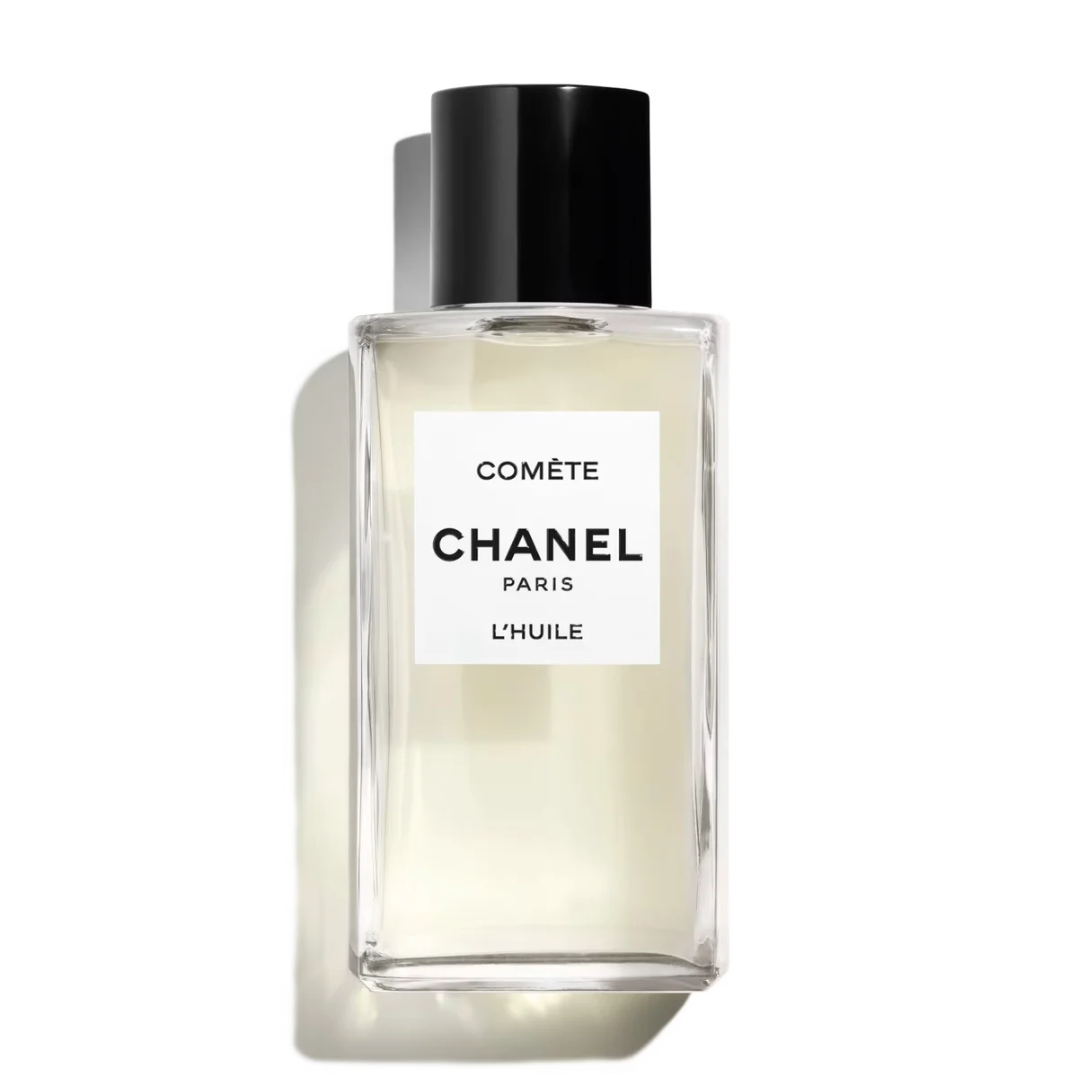 Comète Body Oil by Chanel