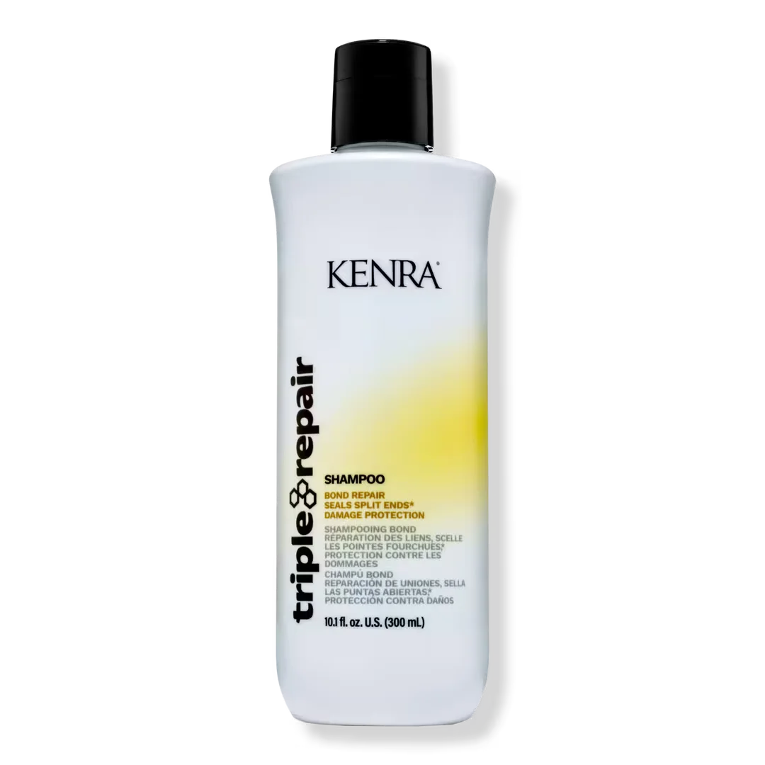 Triple Repair Shampoo by Kenra Professional