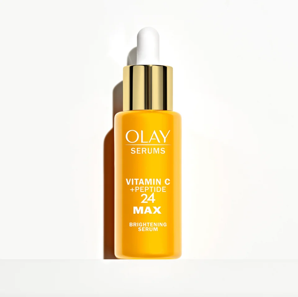 Vitamin C MAX Brightening Serum by Olay