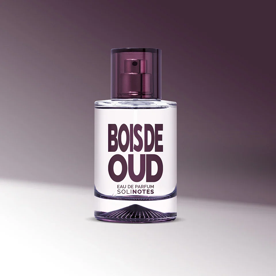 Bois de Oud Eau de Parfum by Solinotes