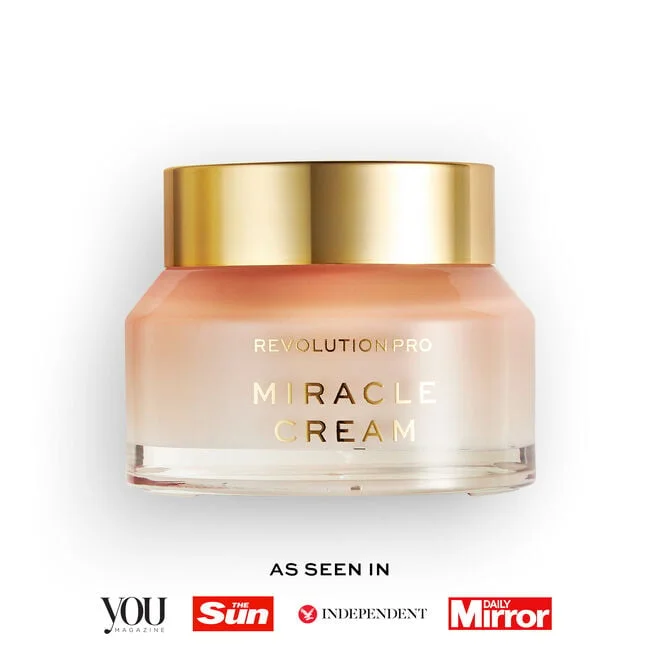 Pro Miracle Cream by Revolution Beauty