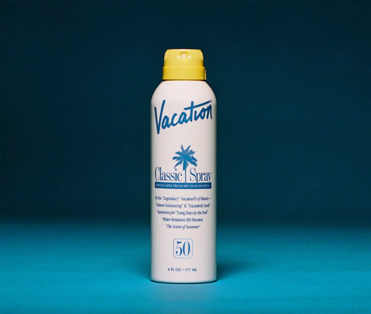 Classic Spray SPF 50 by Vacation