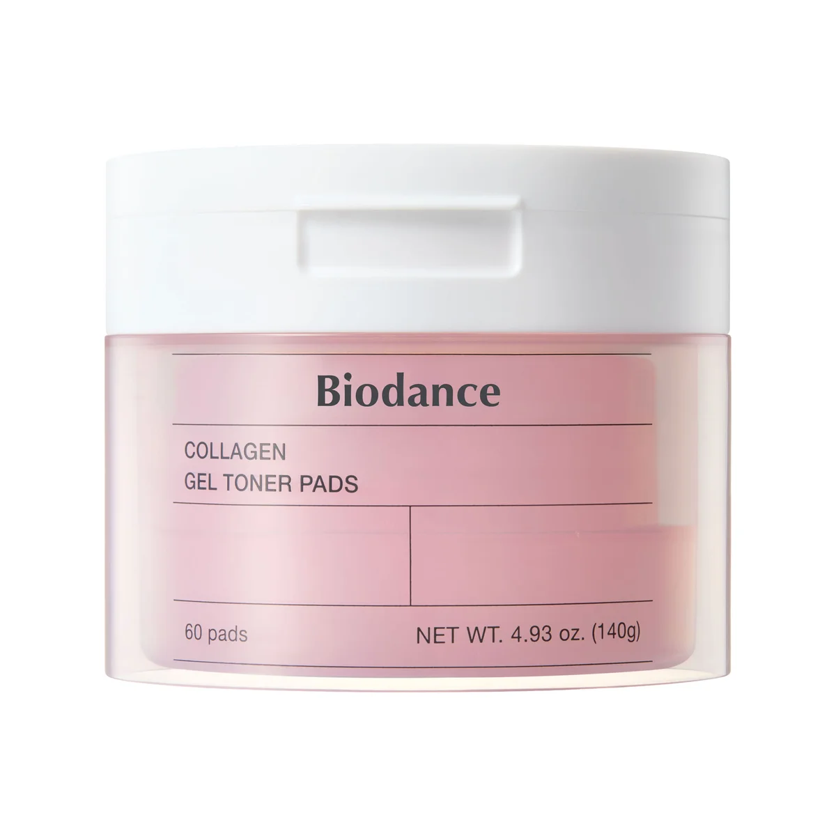 Collagen Gel Toner Pads by Biodance