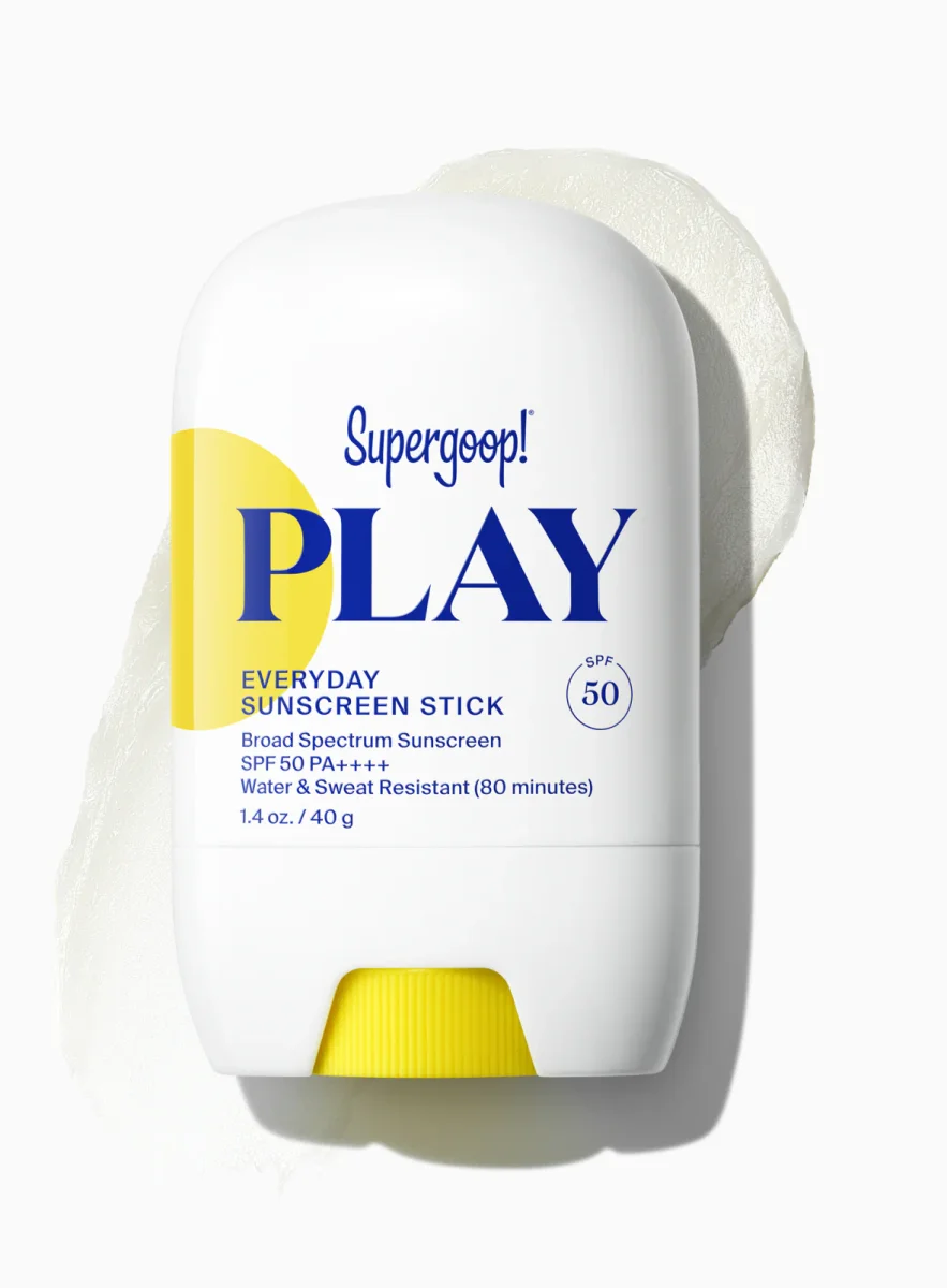 PLAY Everyday Sunscreen Stick SPF 50 by Supergoop!