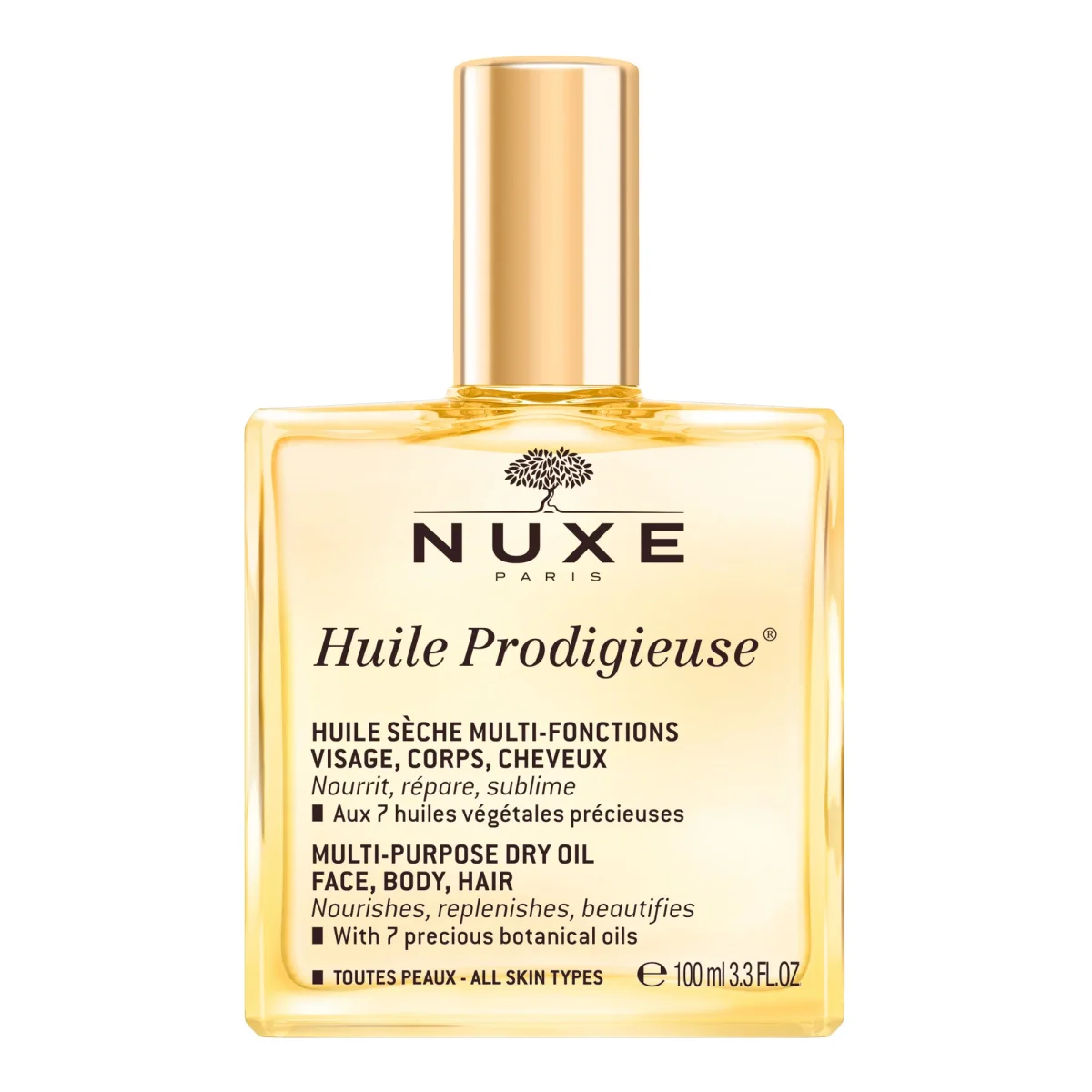 Huile Prodigieuse by NUXE