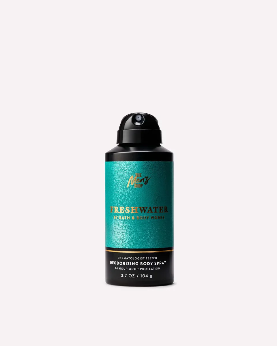 Freshwater Deodorizing Body Spray by Bath & Body Works