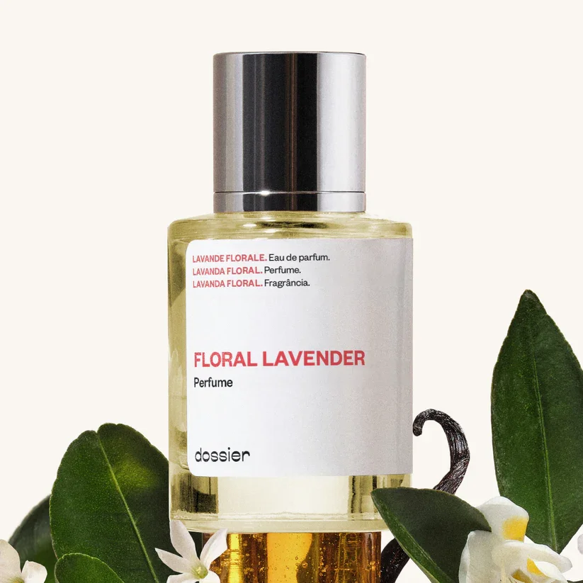 Floral Lavender Eau de Parfum by Dossier