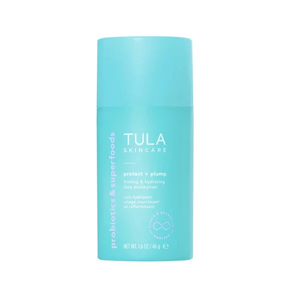 Protect + Plump Firming & Hydrating Moisturizer by TULA