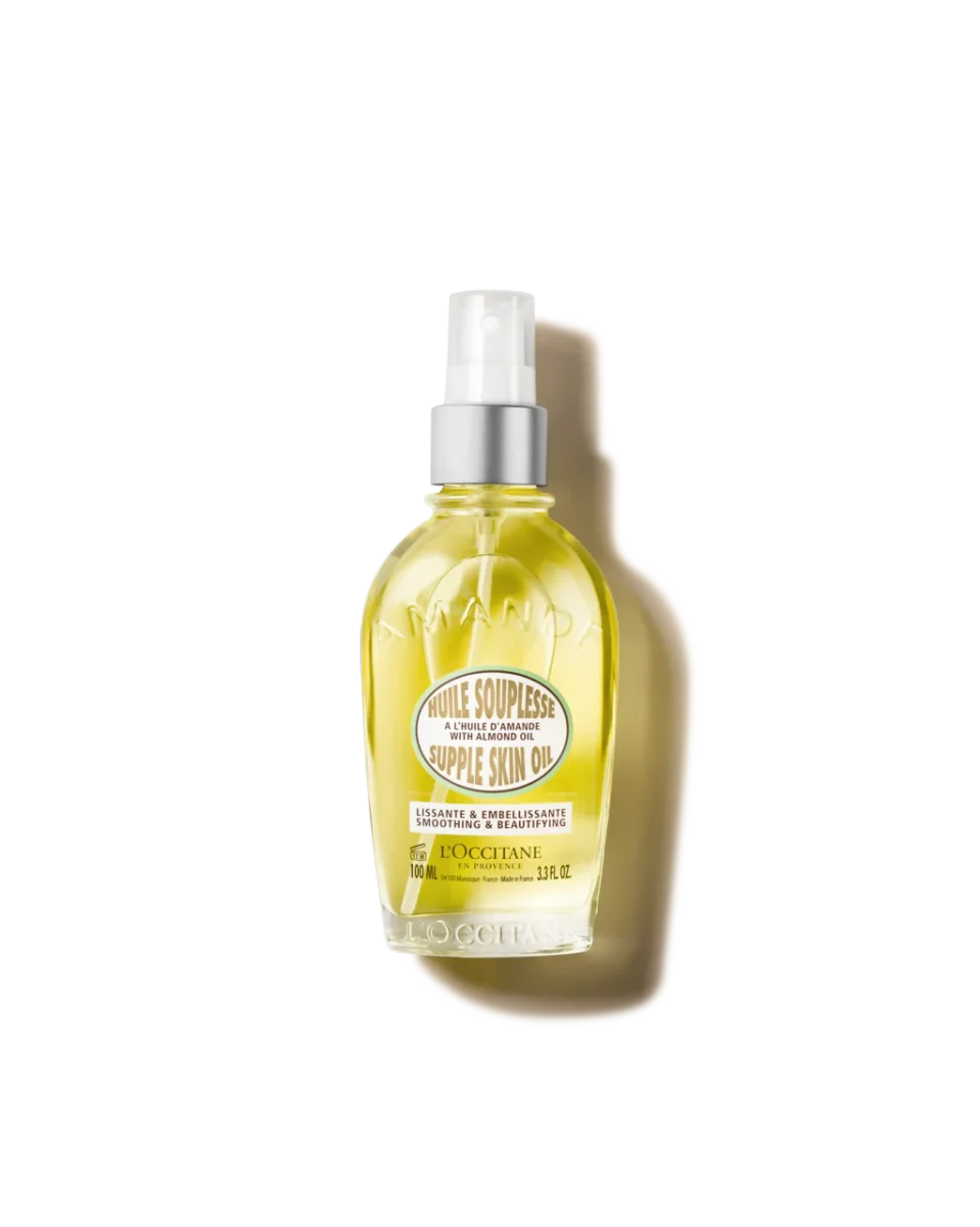 Almond Supple Skin Oil by L'OCCITANE