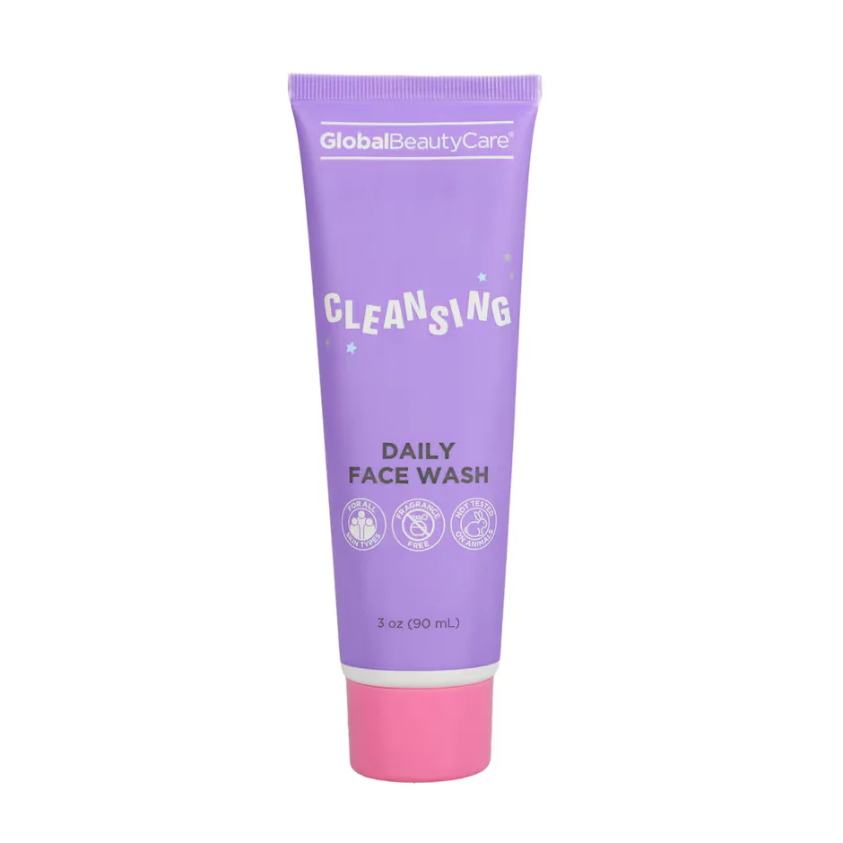 Cleansing Daily Face Wash by Global Beauty Care