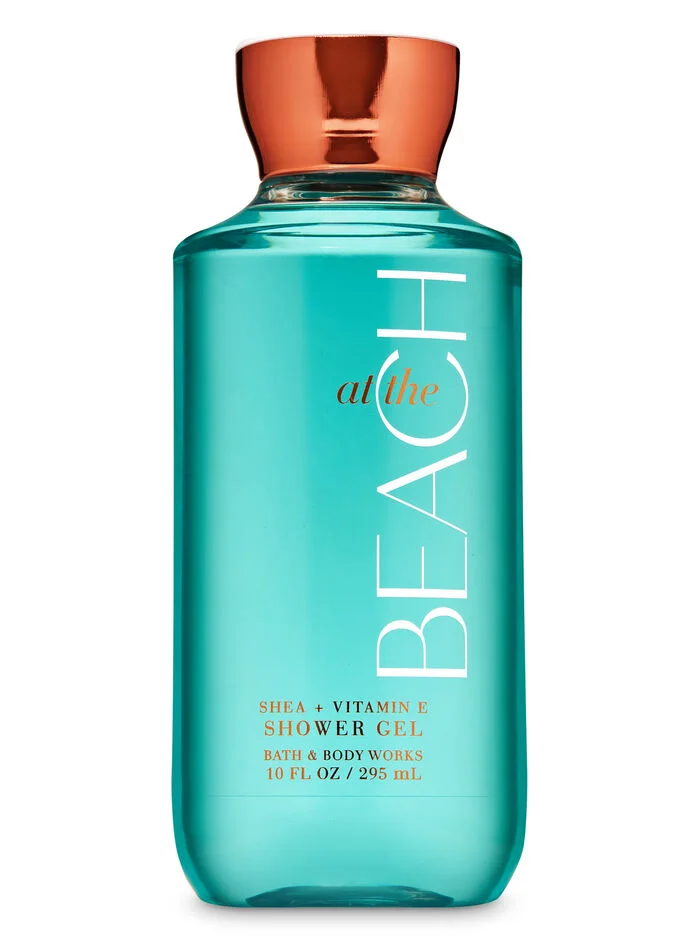 At The Beach Shower Gel by Bath & Body Works