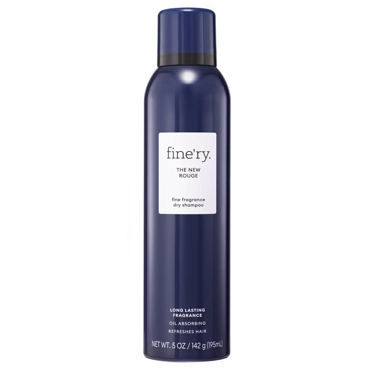 The New Rouge Dry Shampoo by Fine'ry