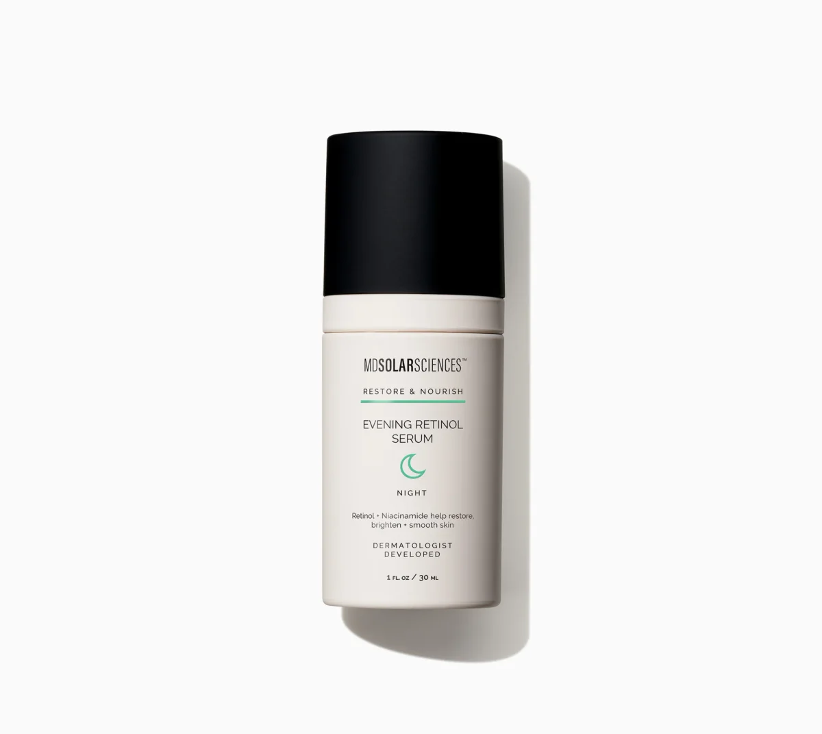 Evening Retinol Serum by MDSolarSciences