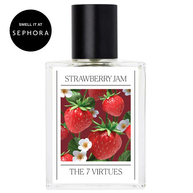Strawberry Jam Eau de Parfum by The 7 Virtues