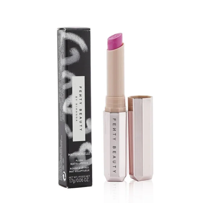 Mattemoiselle Plush Matte Lipstick by Fenty Beauty