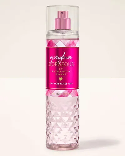 Gingham Gorgeous Fine Fragrance Mist by Bath & Body Works