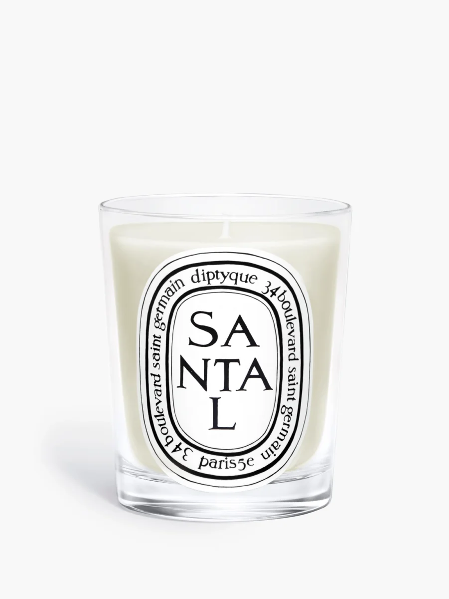 Santal (Sandalwood) Candle by Diptyque