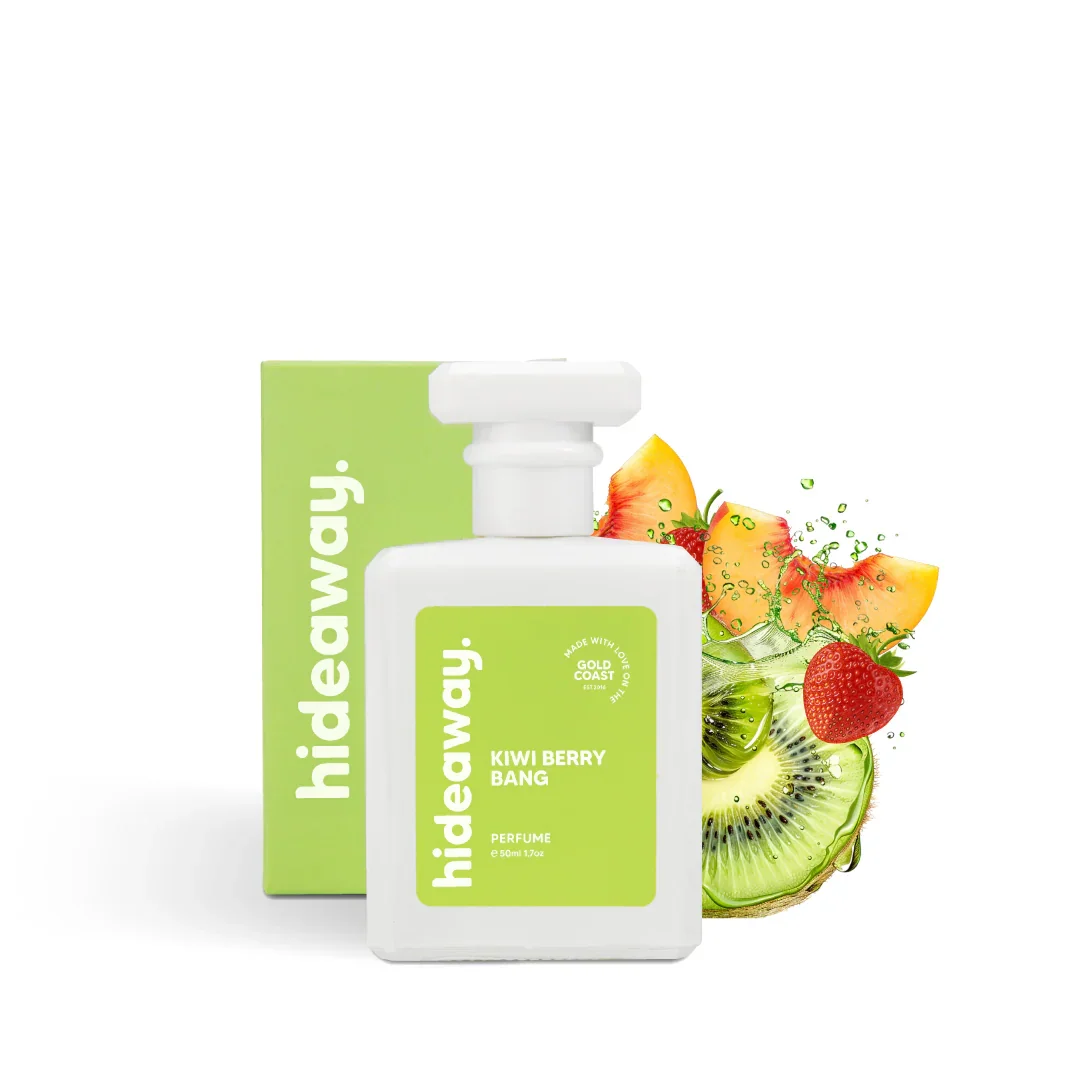 Kiwi Berry Bang Perfume by Hideaway